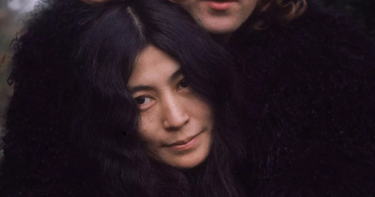 Yoko Ono in startling new evidence over claims she broke up The Beatles