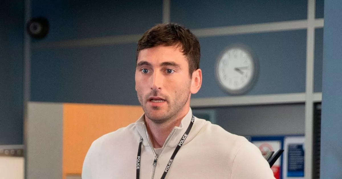 Coronation Street's Jacob Roberts hints at Kit Green's grim fate after injury