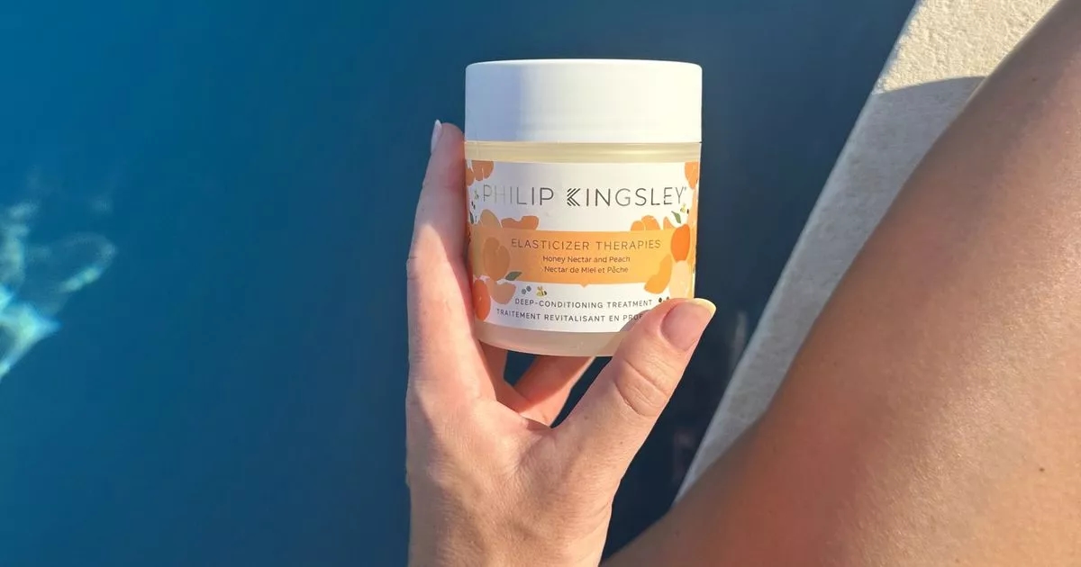 I've tried dozens of hair masks– this is the one that actually repairs damage