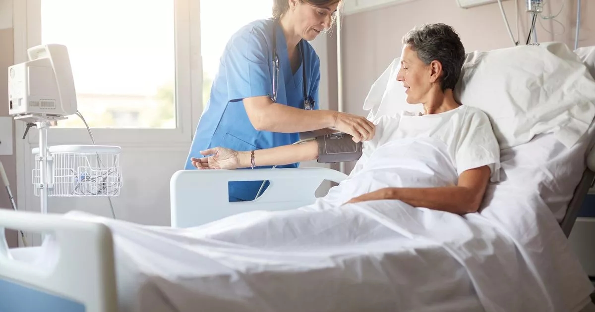 Benefit claimants could have payments stopped in hospital