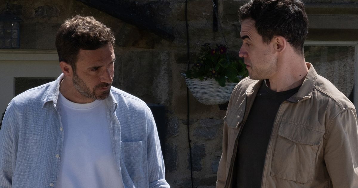 Emmerdale spoilers tease unlikely character 'exposes' John as he 'kills again'
