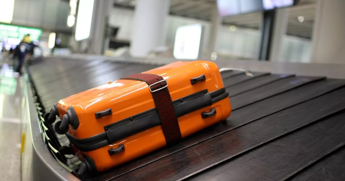 Airport worker shares tip to make your suitcase the first off the plane