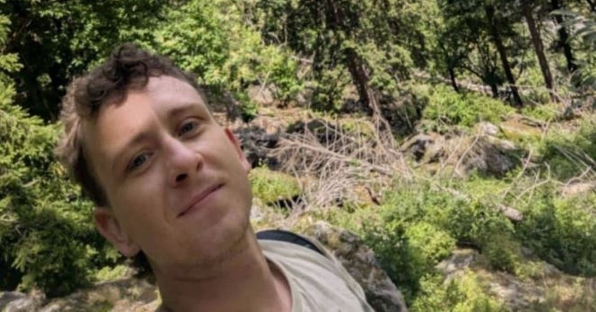 Missing Brit sent chilling final text to friend before vanishing on hike