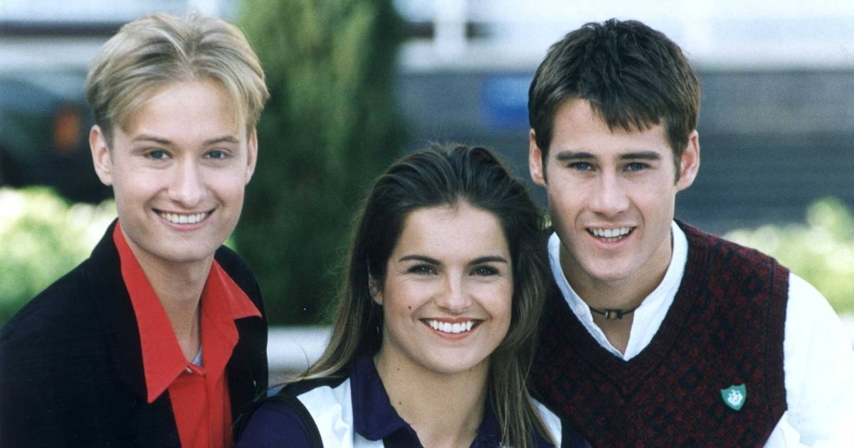 Inside Blue Peter star's life 20 years after he left iconic BBC show