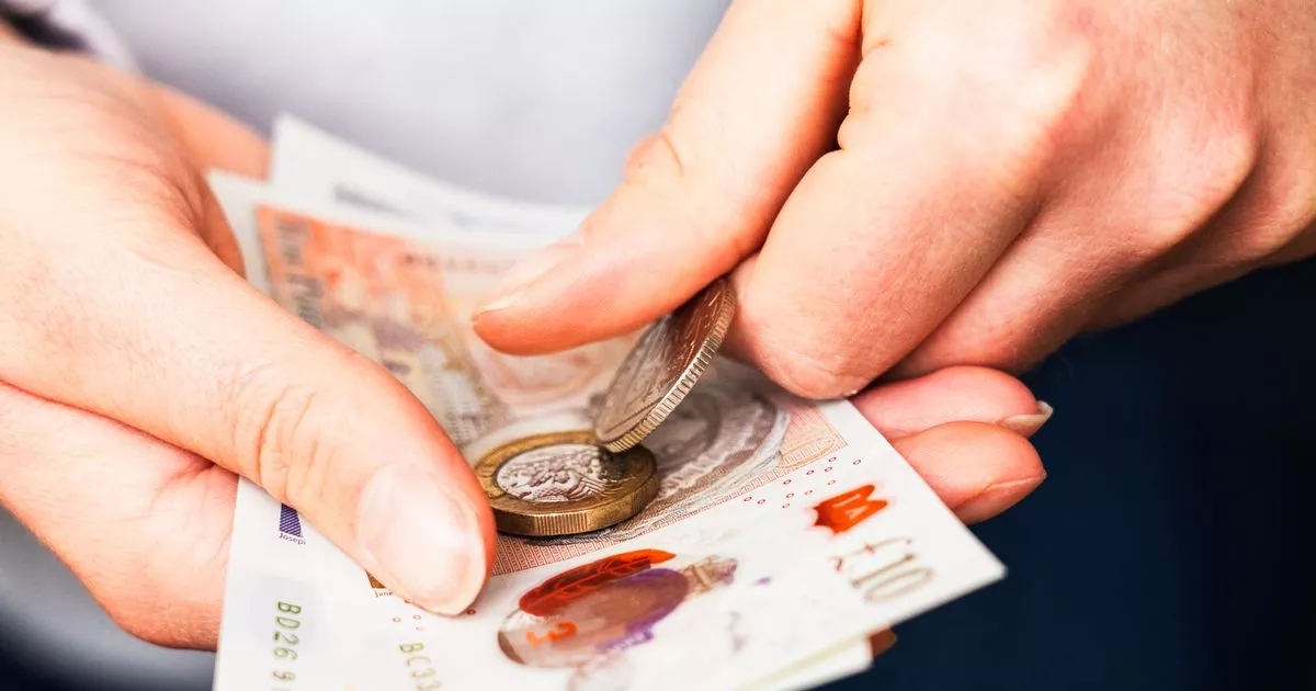Millions of over-60s told 'withdraw cash and move it' amid cost of living crisis