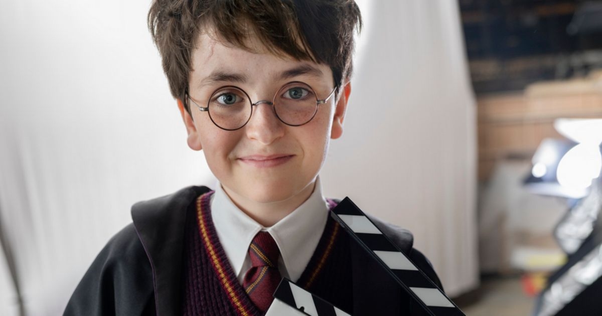 HBO's Harry Potter cast in full as first look at new Hagrid is revealed