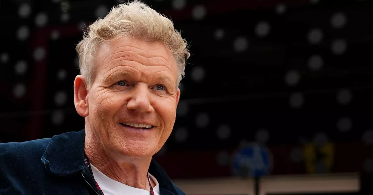 Gordon Ramsay makes major return after serious 2024 crash put him out of action