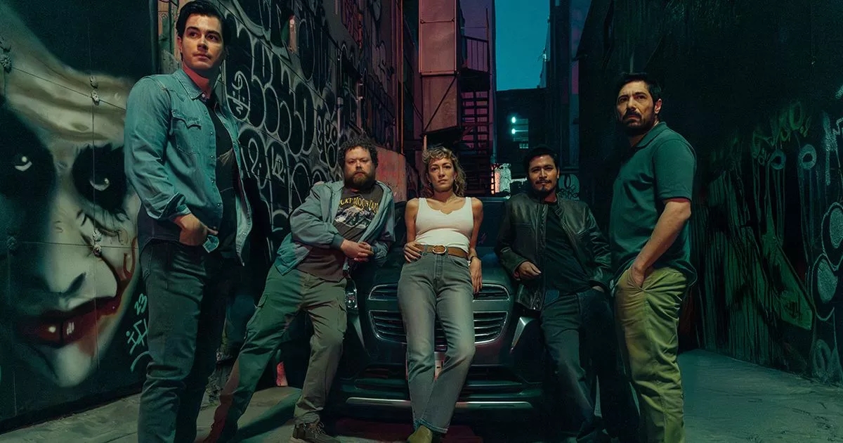 Netflix drops 'thrilling' true-story police drama perfect for Narcos fans