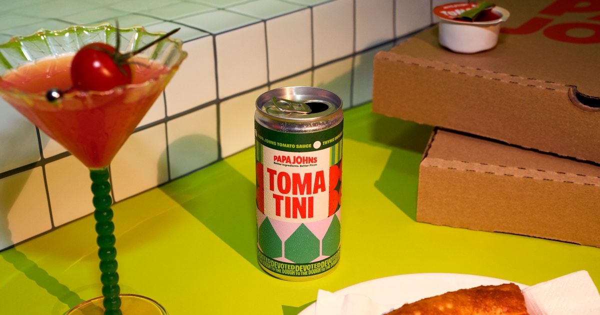 Brits ditch sweet for savoury cocktails - with tangy tomato a favourite tipple