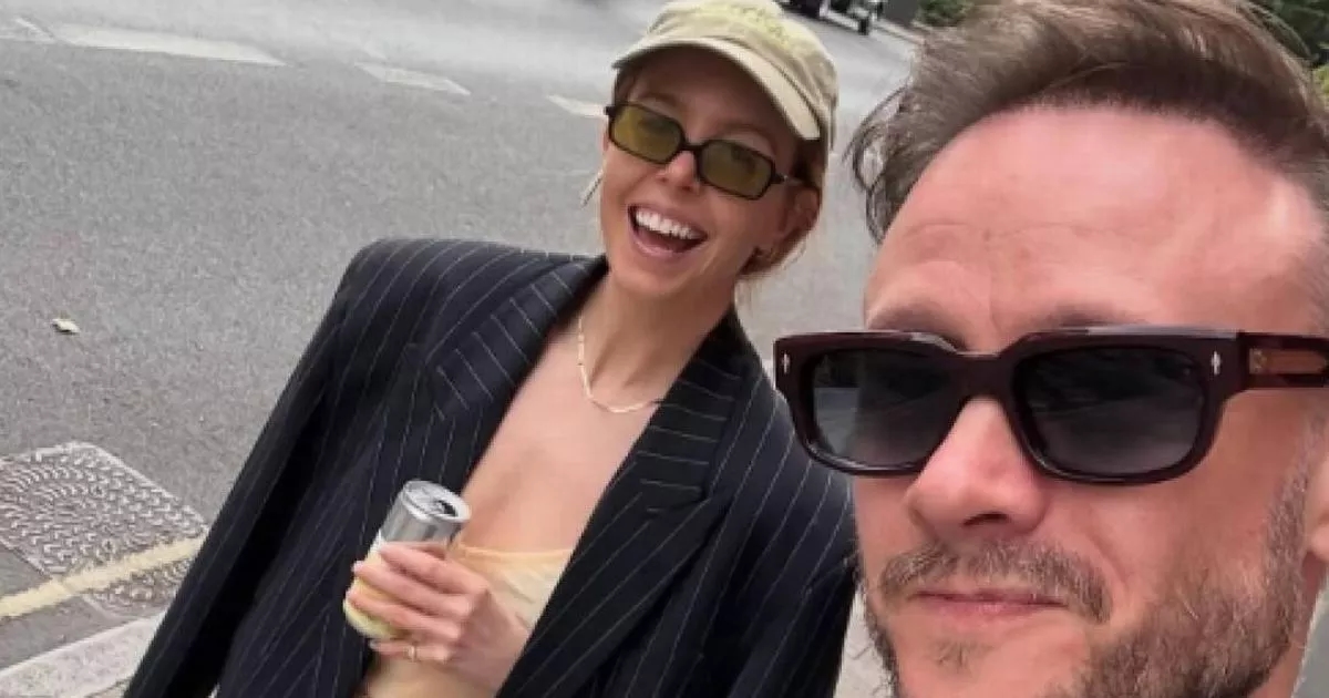 Stacey Dooley announces huge milestone with partner Kevin Clifton after seven years