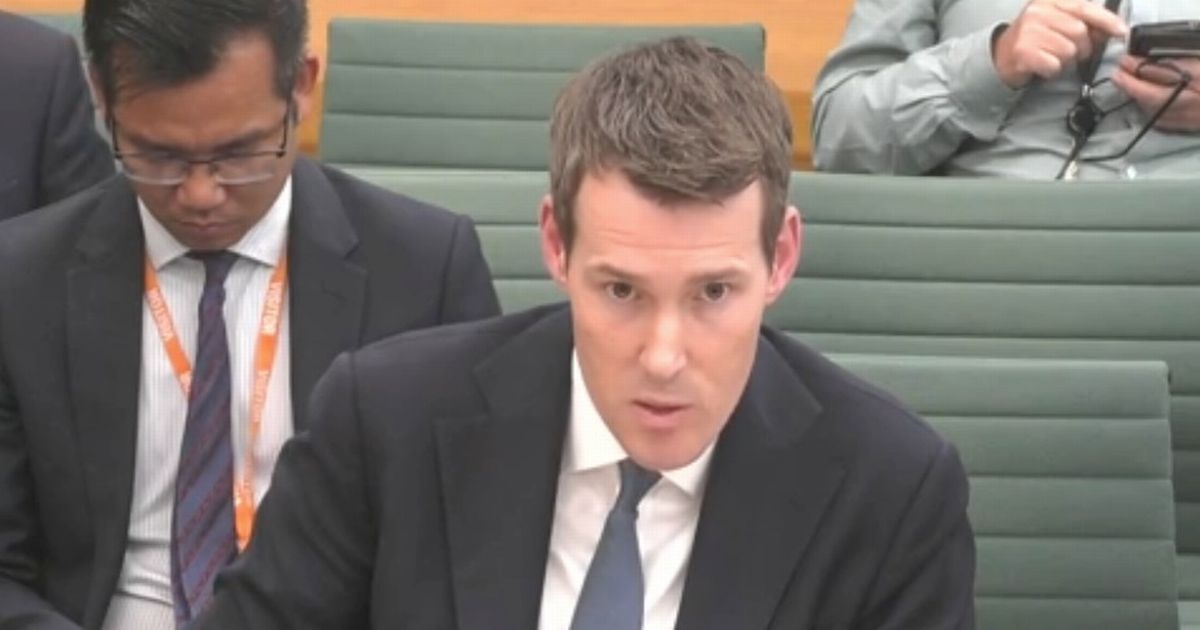 Fury at minister's flippant 'get on with it' comment in tense housing grilling