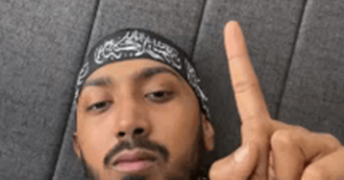 Brit's ISIS TikTok post sparked 'ring of steel' around Champions League football stadiums