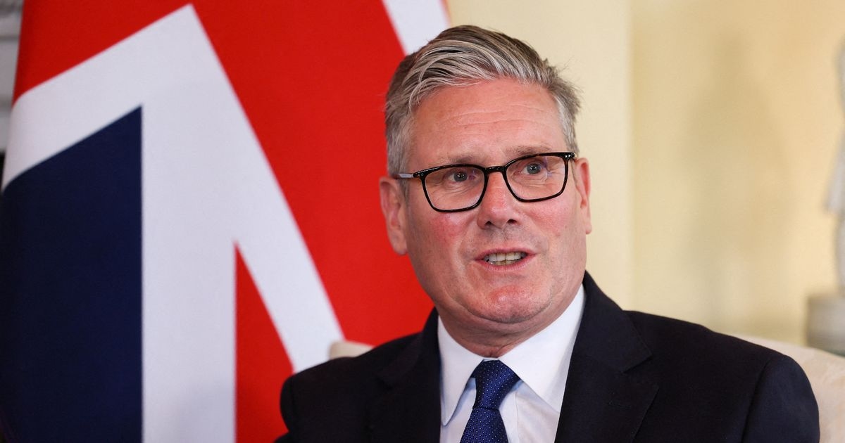 Mirror Daily Digest: Our top stories from Starmer suspends MPs to boy, 6, 'kills newborn in hospital'