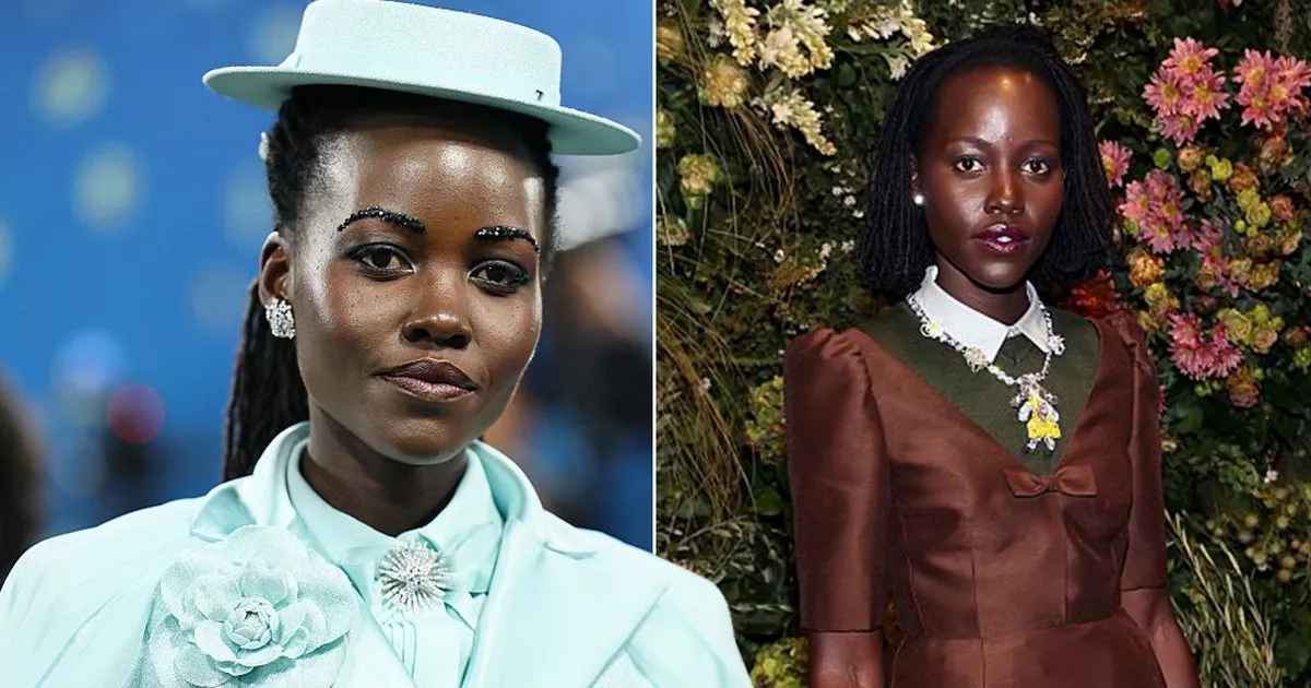 Lupita Nyong'o reveals secret decade-long health battle in candid post