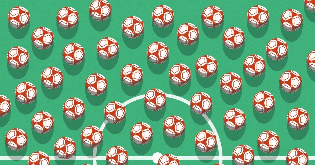 Only the sharpest minds can find 3 errors in tricky football brainteaser