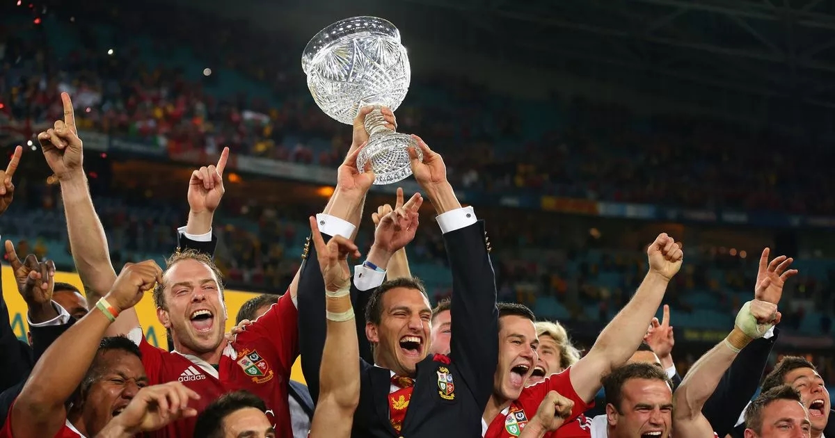 Sam Warburton telling comment on Lions achievement and 'cut-throat' Brian O'Driscoll call