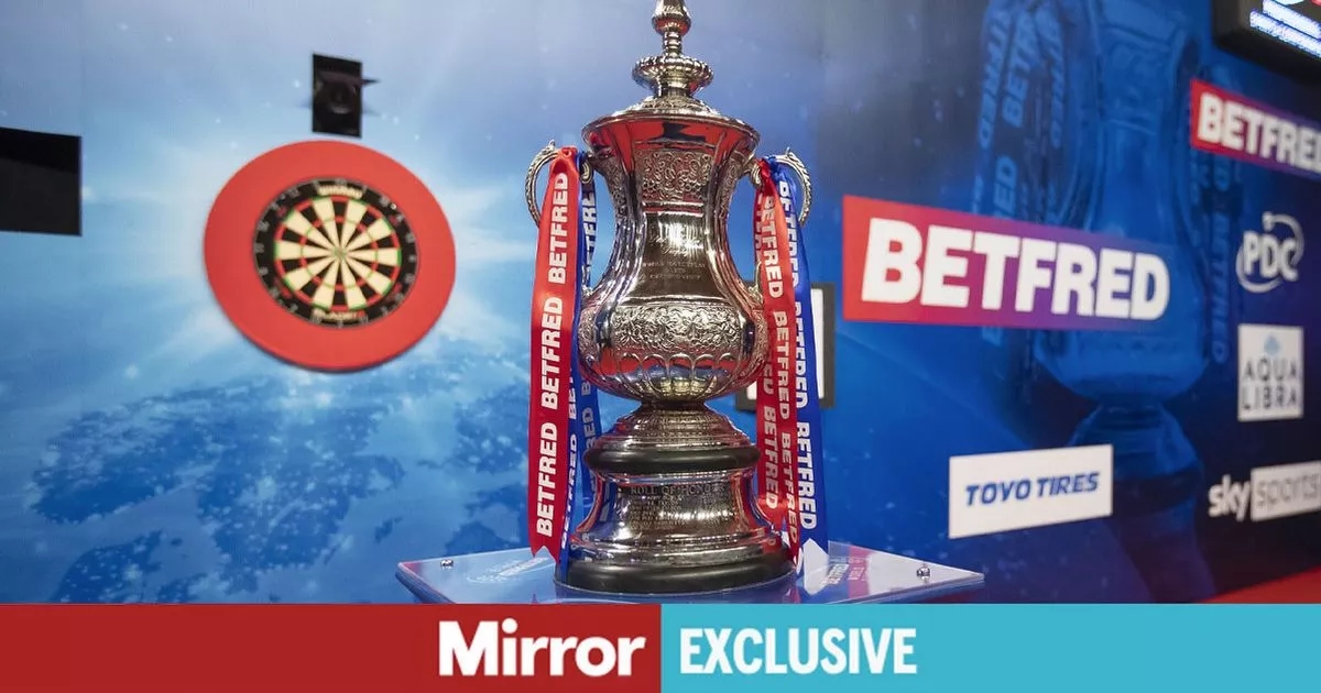 'I won the World Matchplay 16 times - this is how I gained an edge over other players'