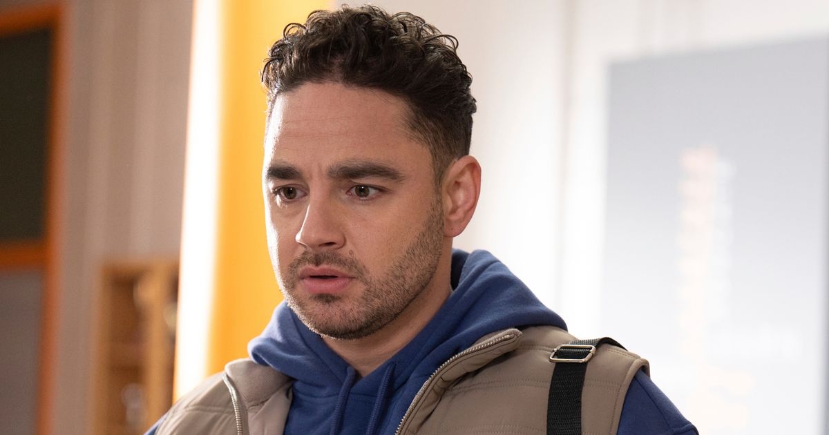Adam Thomas admits he 'lost hope' after painful diagnosis he hopes to 'cure naturally'