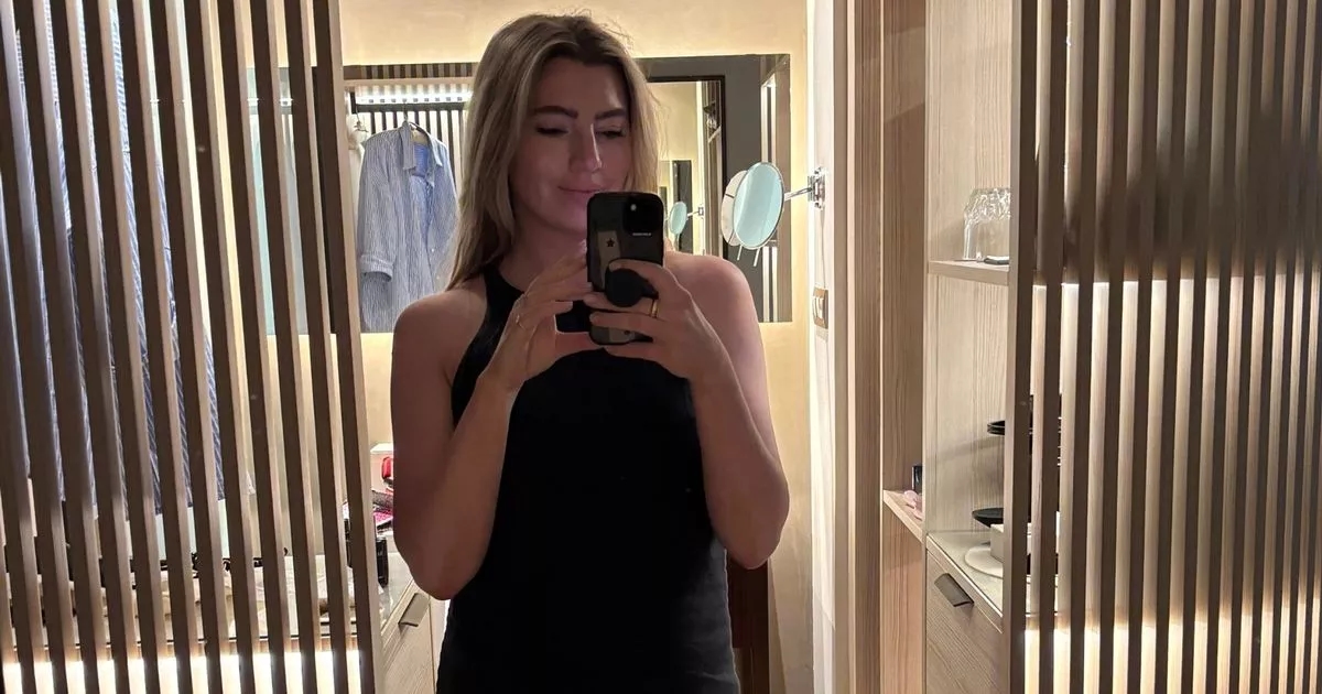 ‘This multitasking linen dress is the only one I packed on holiday – and it's on sale'