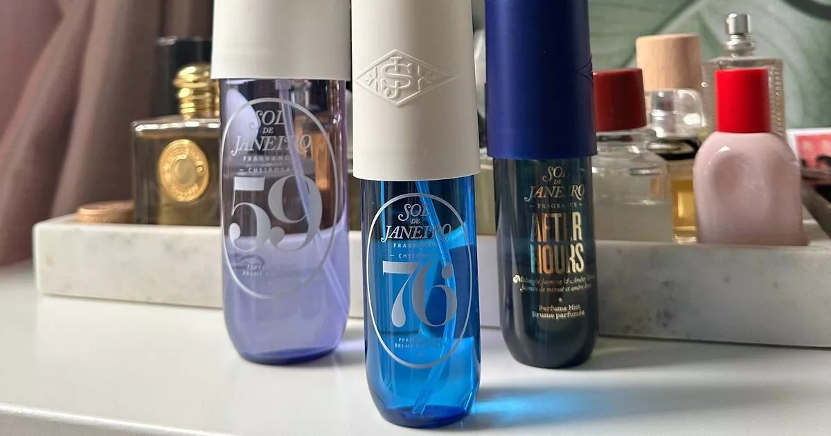 Sol de Janeiro perfume mist that 'smells like YSL' gets reduced by almost £10 in rare sale