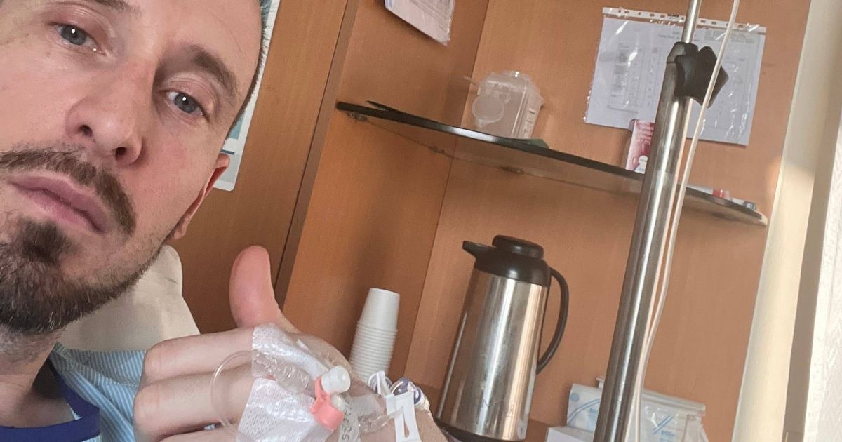 'I went for a dog walk - it left me with a debilitating disease that's cost me £150,000'