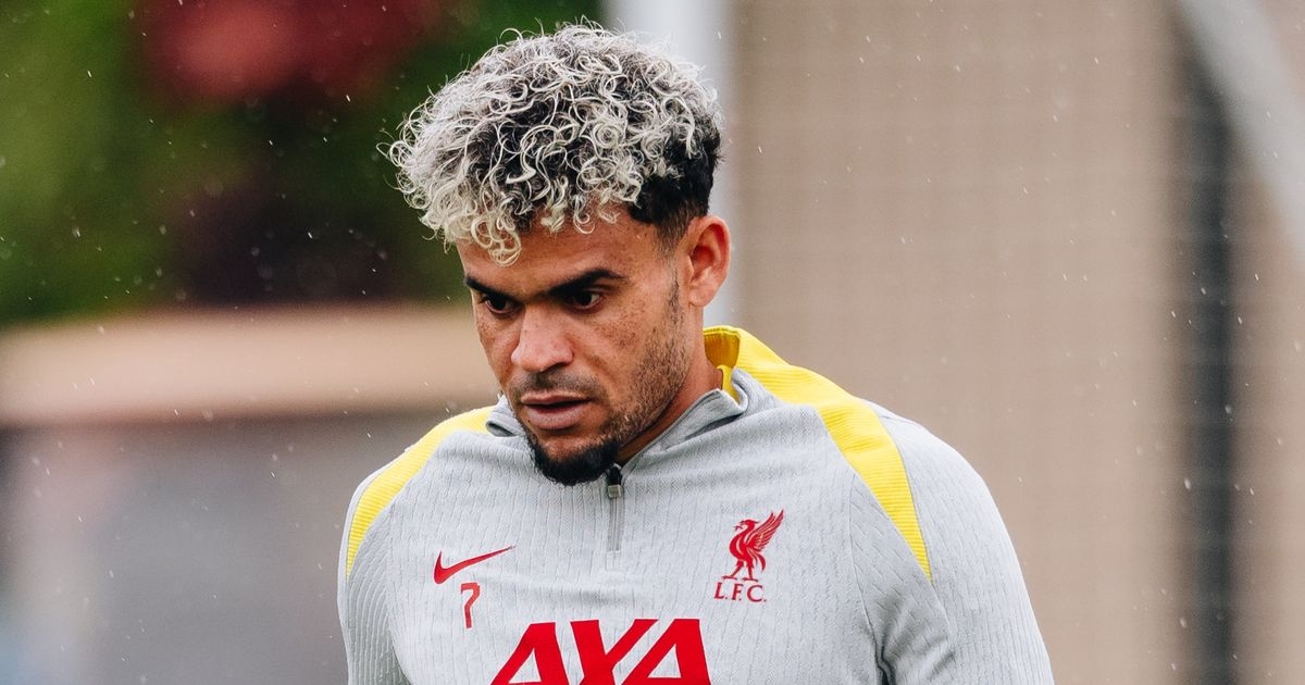 Bayern Munich make final decision on Luis Diaz transfer after Liverpool rejected £58.5m bid