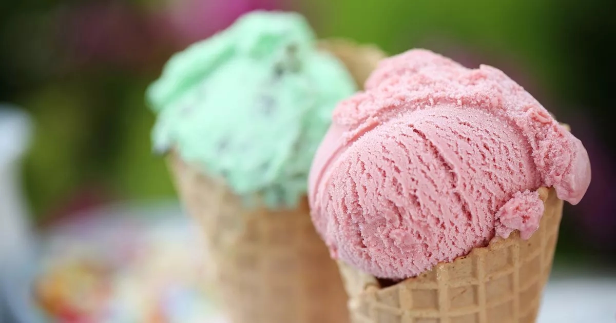 'I found little-known UK spot where you can get huge ice cream for bargain price'