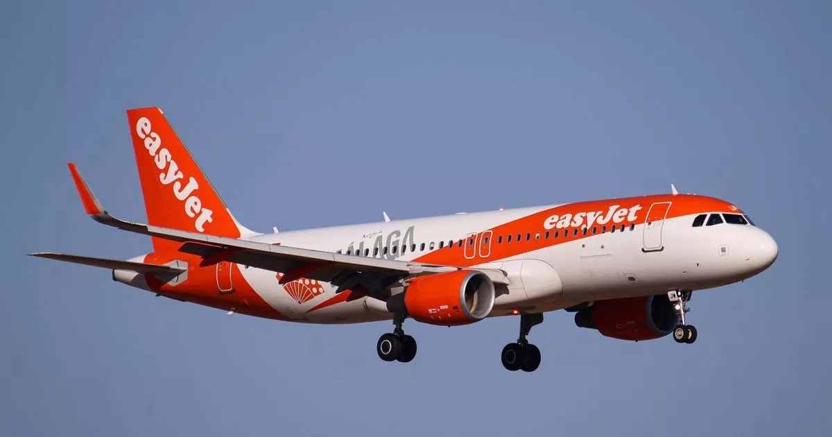 Exact date EasyJet customers can bag themselves cheap summer flights
