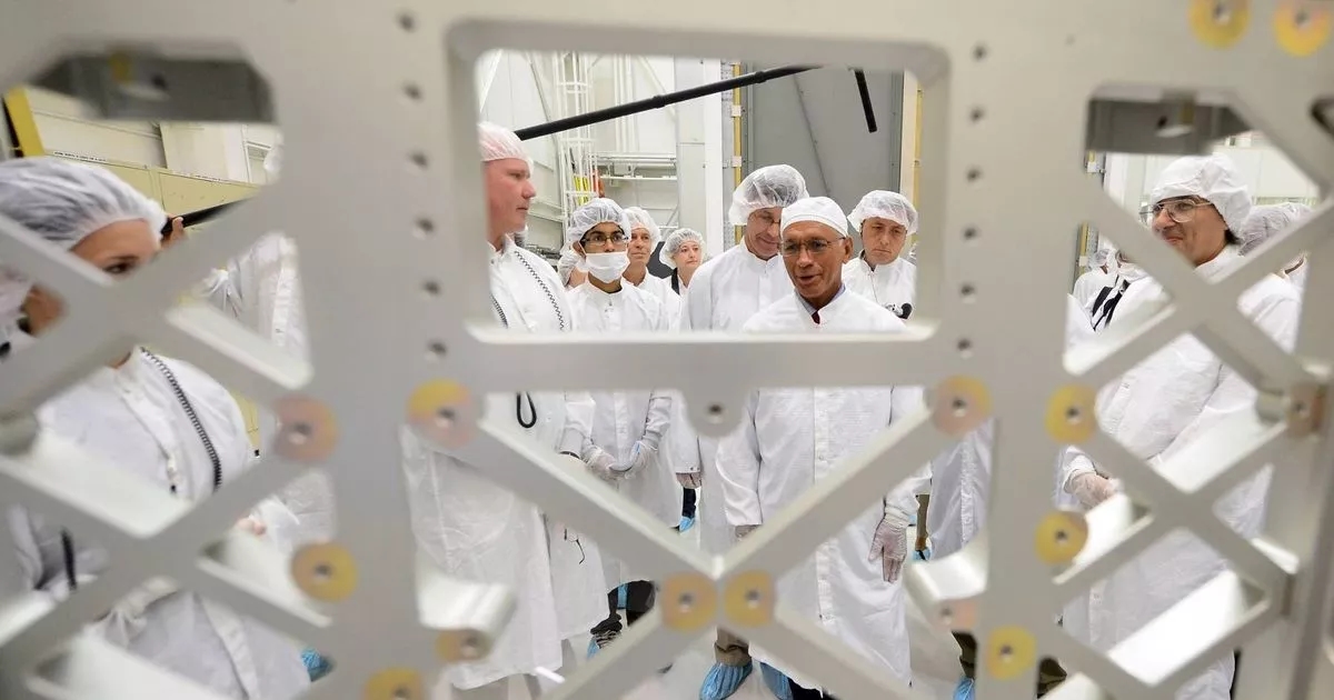 NASA discovers 26 'unknown bacterial species' that can survive in space