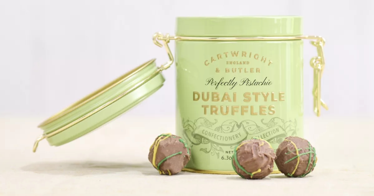 'I tried the ‘Dubai chocolate game-changer' shoppers can get for less than £3'