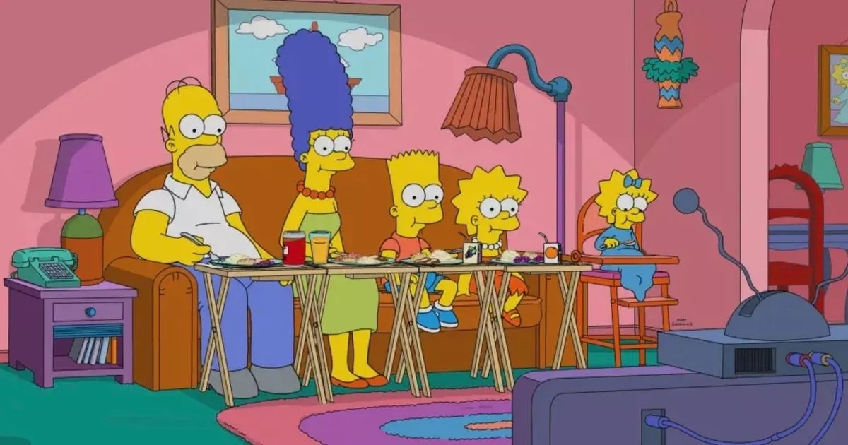 The Simpsons fans are just finding out TV show is behind huge rock band's name