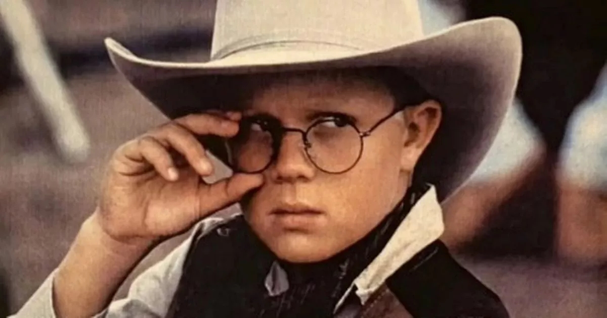 Milkybar Kid star unrecognisable with jaw-dropping job after bullying hell