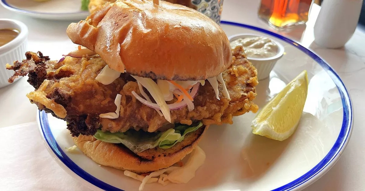 I paid £18 for fish and chips in famous UK seaside town — two words sum it up