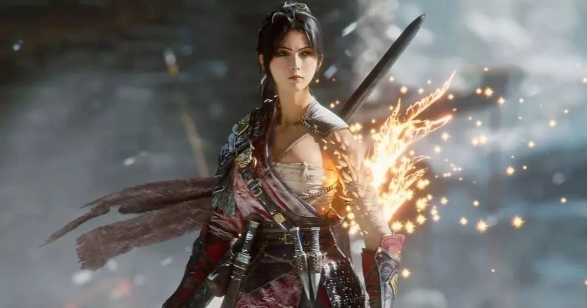 Wuchang Fallen Feathers release date and when you can slash across the new soulslike adventure