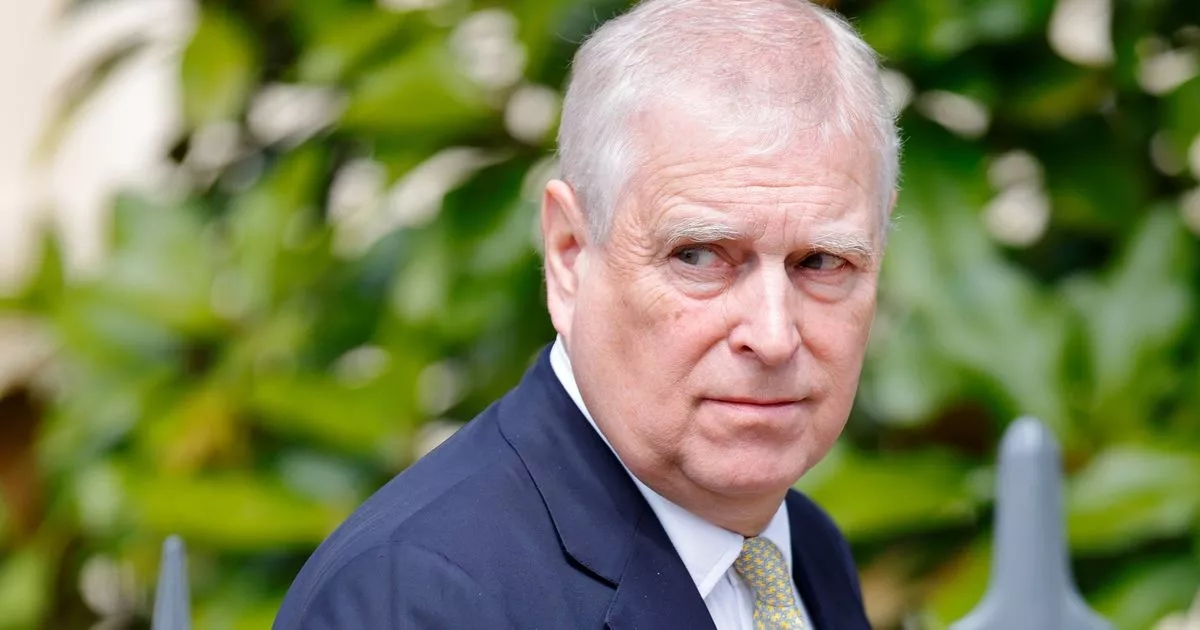 Prince Andrew's daily routine at Royal Lodge 'revealed' as he leads life 'below the radar'