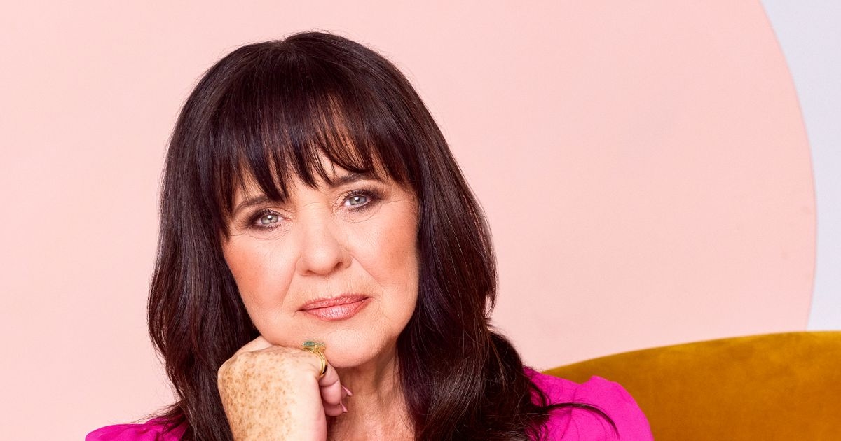 Coleen Nolan emotional as she gives major update on brother's cancer after sister's death