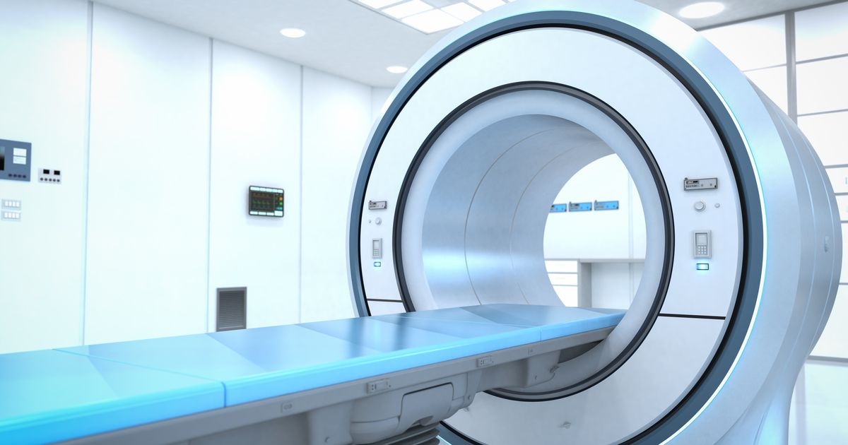 Man dies after being sucked into MRI machine wearing large metal necklace