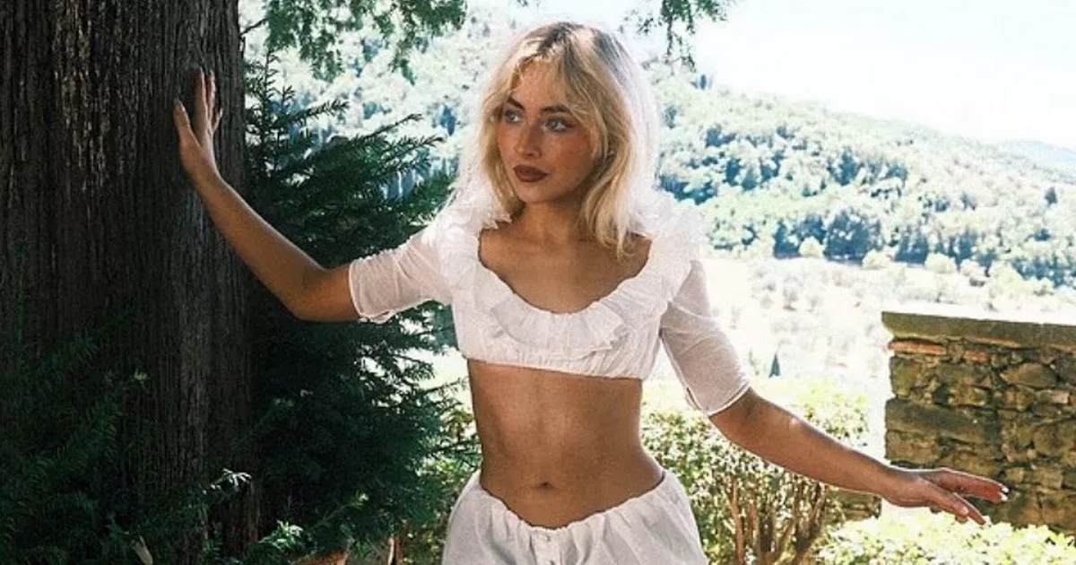 Inside Sabrina Carpenter's luxurious £6,500-a-night Tuscany villa trip amid tour success