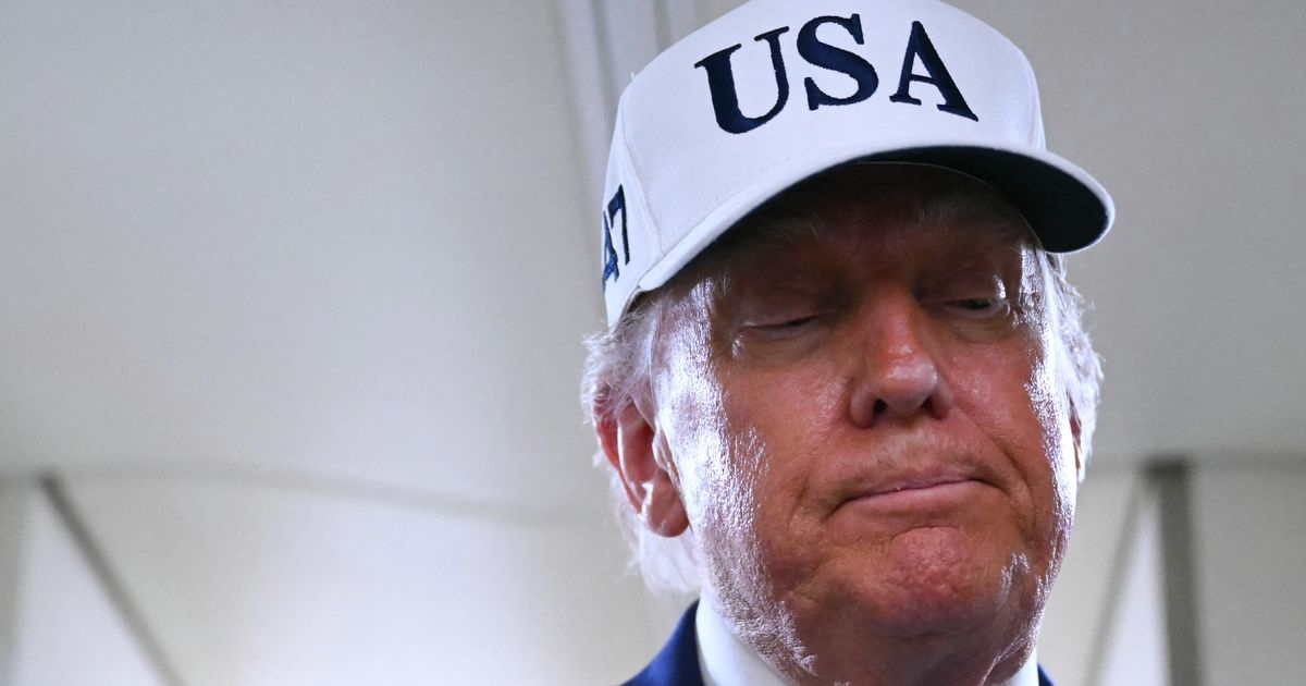 Plan to humiliate Donald Trump during UK visit raises £10,000 in a day