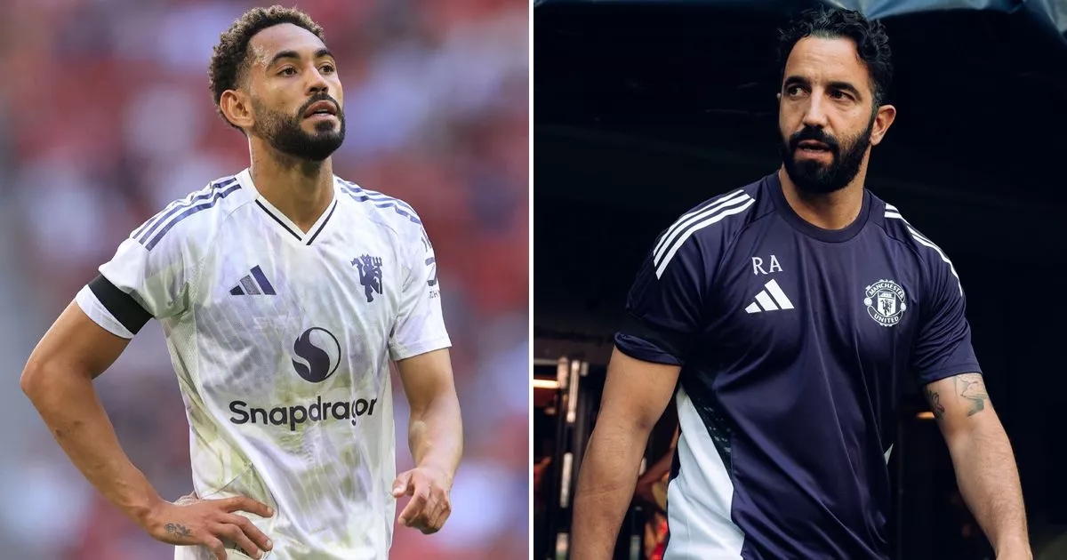 Man Utd vs Leeds: Ruben Amorim gets clear transfer message as Matheus Cunha makes impression