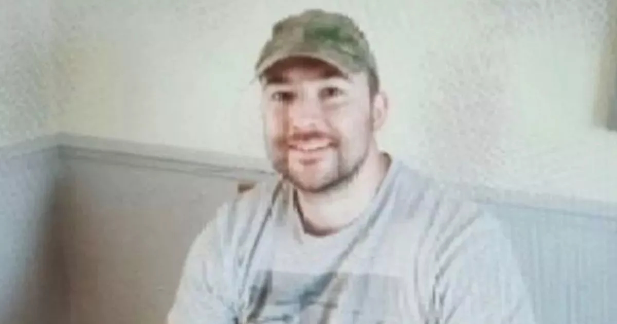 Missing man disappears suddenly as police make desperate cap plea