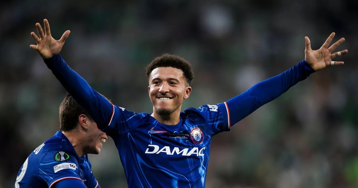Jadon Sancho could leave Man Utd in matter of days as 'full agreement reached'