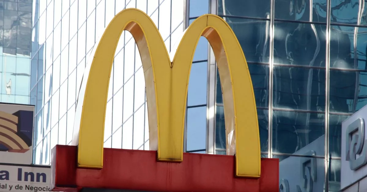 Mexican drug cartels kidnap thousands of kids after targeting them in McDonald's