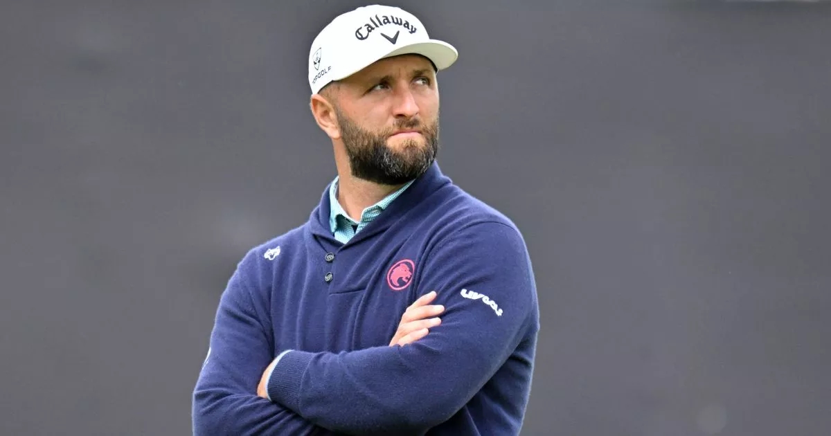Jon Rahm explains what LIV Golf does better after player frustration at The Open
