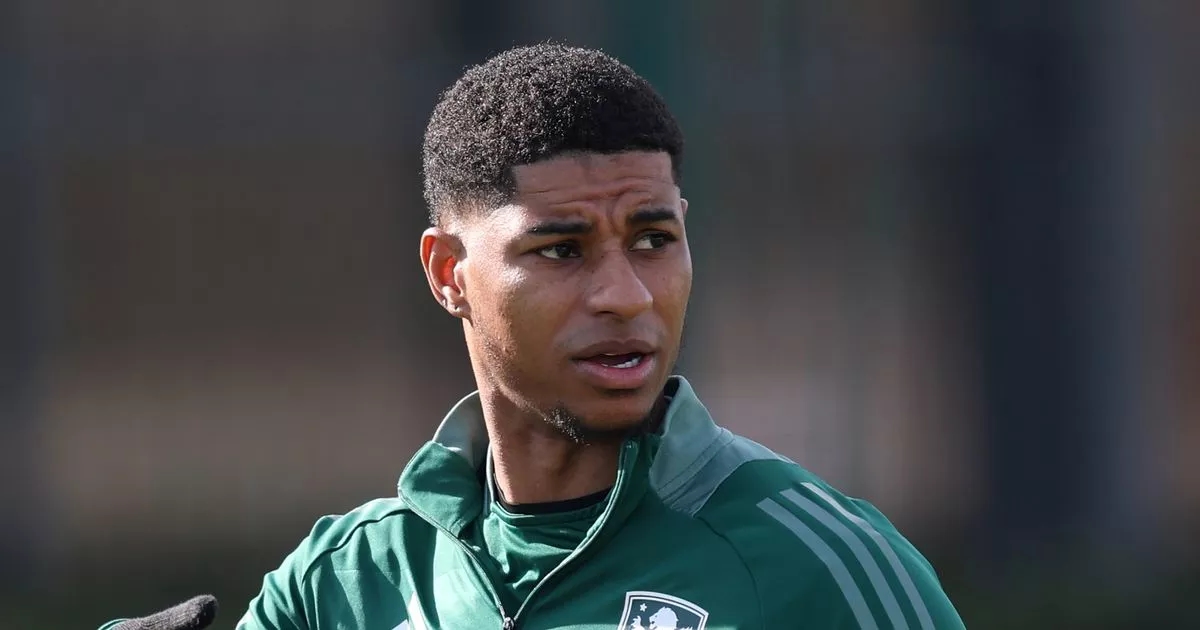 Gary Lineker makes Marcus Rashford feelings clear as Man Utd star finally closes on exit