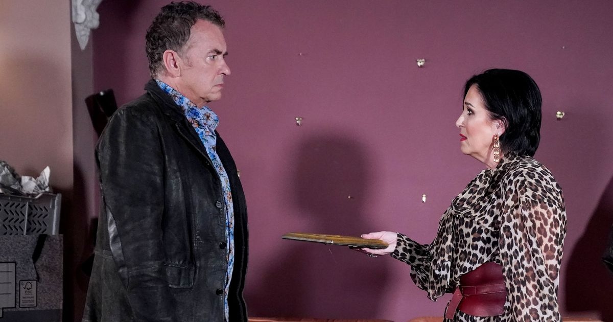 EastEnders spoilers reveal a return, concern for Patrick and Oscar in danger