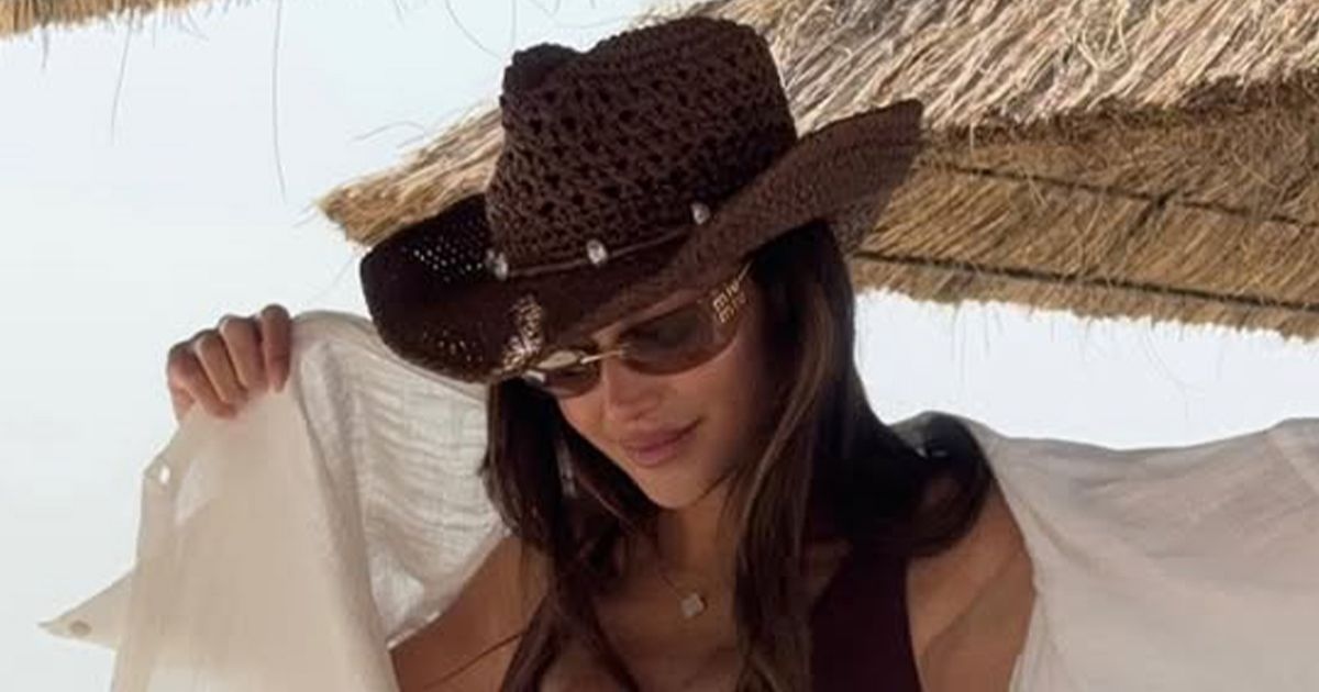 Michelle Keegan stuns fans with bikini snaps just months after giving birth