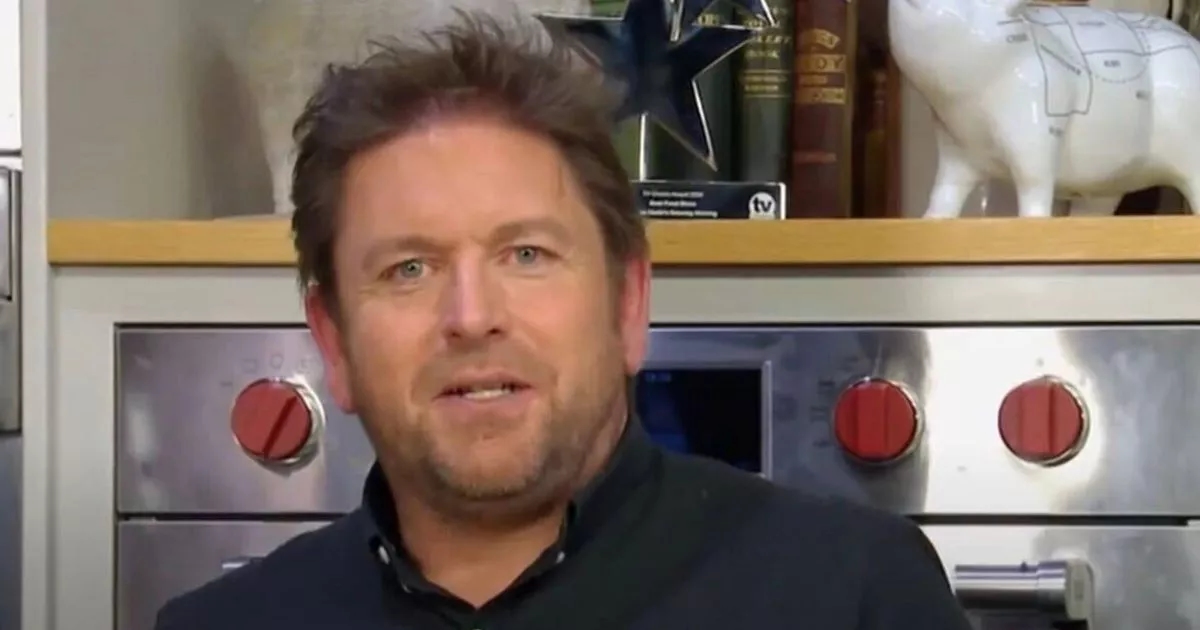 James Martin considers leaving ITV show home after fears of getting 'lynched'