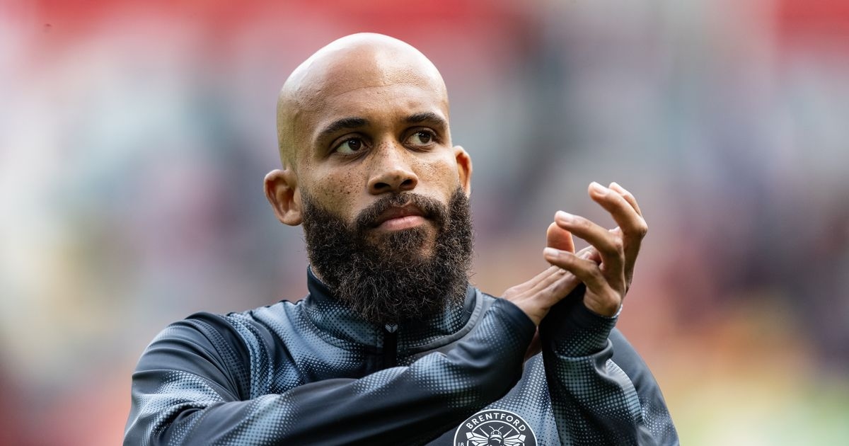 Rio Ferdinand hails Man Utd for 'not buckling and paying over the odds' for Bryan Mbeumo