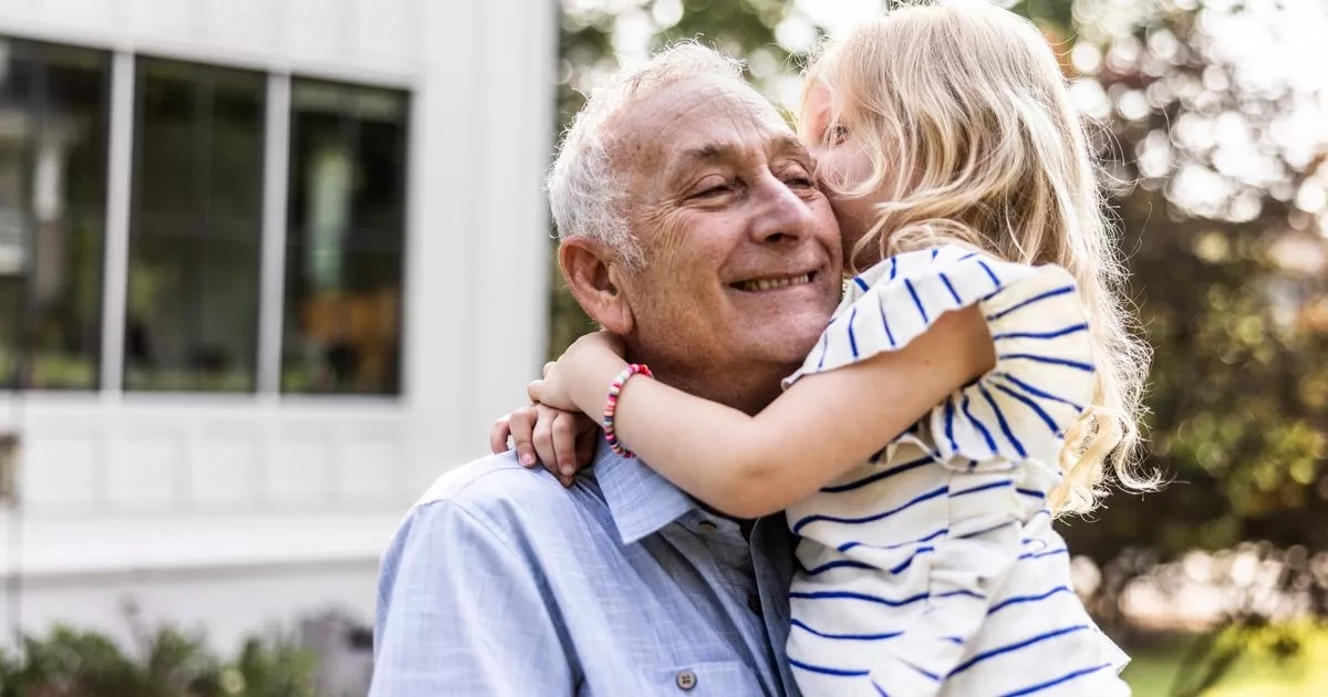 Grandparents can bag £6,600 boost for looking after grandkids over summer holidays